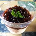 ☆にゃんちゅう★'s cooksnap of when they made 簡単！パンナコッタ♪コーヒーゼリー添え.