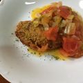 うずらんらん's cooksnap of when they made ミラノ風ポーク・カツレツ.
