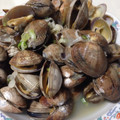 さかしょ's cooksnap of when they made 簡単★あさりの酒蒸し.