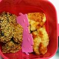 ゆう❁'s cooksnap of when they made かぼちゃとシーチキンの胡麻コロッケ.