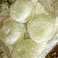 ぅまぅまchan's cooksnap of when they made 大福★ずんだ＆生クリーム.
