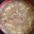 ＣＴＵ's cooksnap of when they made 静岡人が考えた〜桜えびの卵スープ.
