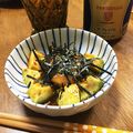 YUKIKI☆'s cooksnap of when they made アボガドのユッケ.