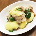 YUKIKI☆'s cooksnap of when they made 豚肉とじゃがいもの塩ソース炒め.