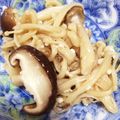 よろずやおよよ's cooksnap of when they made 万能調味料＆ダイエット 塩麹deきのこ.