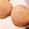 pooko132's cooksnap of when they made 紅茶とマーマレード香りたっぷりのパン.