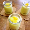 月見なっとう's cooksnap of when they made マロンミルクプリン☆ﾟ･:,｡*:..｡.