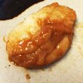 節約・ダイエット母's cooksnap of when they made 簡単、レンジで冷凍もち、きなこ.