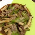 quuumi0702's cooksnap of when they made アスパラのオイスター炒め.