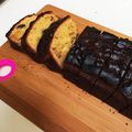 ロブソン116's cooksnap of when they made 大豆粉を使ったパウンドケーキ.