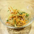 マロン625's cooksnap of when they made 春雨中華風サラダ.