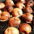 まぁむかんとりぃ's cooksnap of when they made たこ焼き器で！まんまる焼きドーナツ♪.