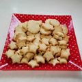 のんぴ☆♪'s cooksnap of when they made さくさく＊型抜きクッキー.