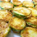 pora's cooksnap of when they made ズッキーニのスパイシーサンド☆ピカタ.