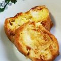 シュ−クリ−ム's cooksnap of when they made ふぁふぁ簡単＊フレンチトースト.