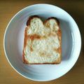 御ちゃちゃ's cooksnap of when they made 簡単！シュガートースト.