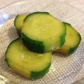 ももぶぅぅぅ's cooksnap of when they made 即席キュウリの漬物.