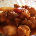 ちゃみさき's cooksnap of when they made ルクエで♡ささみと茸のトマトチーズ蒸し♬.