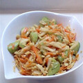 trtdi's cooksnap of when they made たけのこの味噌マヨ炒め.
