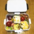 きょなみなみなみなみ's cooksnap of when they made キュートなおしりの可愛いクマちゃん☆.