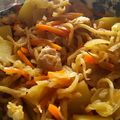 とうしゅーず's cooksnap of when they made ＊切り干し大根とじゃがいもの煮物＊.