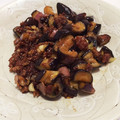さなぺい14's cooksnap of when they made 簡単☆挽き肉と茄子の甘辛炒め.