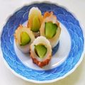 taako1552's cooksnap of when they made 切って詰めるだけの簡単！竹輪きゅうり.