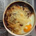 彩音ｍａｍａ's cooksnap of when they made レトルトカレーで超簡単ドリア.