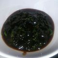 新美fam's cooksnap of when they made ご飯に合う！しし唐と大葉の万能味噌.