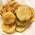 SiTamayu's cooksnap of when they made 山芋のほこほこ揚げ.