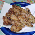 和歌子ちゃん's cooksnap of when they made 鯖の味噌煮をリメイク★鯖の竜田揚げ.