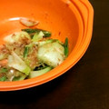 サトモユリア's cooksnap of when they made 簡単にプロの味！ほうれん草のおひたし.
