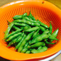 いじゅむ's cooksnap of when they made 簡単☆枝豆農家の美味しい枝豆の茹で方.