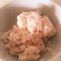 か〜け〜ママ's cooksnap of when they made 罪悪感無し！ヨーグルトでジェラート風.