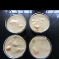 kanadidi's cooksnap of when they made ＊桃のトローリ簡単デザート＊.
