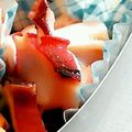 nomi193's cooksnap of when they made 簡単！タコときゅうりのカルパッチョ風.