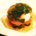 はらんびぃ's cooksnap of when they made コンソメジュレ生ハム半熟卵.