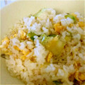 かぉP's cooksnap of when they made カニ缶で本格♡炒飯♡.
