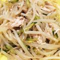 クックXJZR7R☆'s cooksnap of when they made 簡単！もやしのナムル♪.
