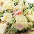 Chaki69's cooksnap of when they made とっても簡単♡ポテトサラダ♡.