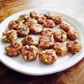 kaokaofood's cooksnap of when they made 自家製ハーブミニミニソーセージ.