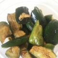 ♪けたはび☆'s cooksnap of when they made 叩きキュウリの甘酢漬け♪.