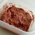 akari＊515's cooksnap of when they made タッパーでレンジ蒸しパン.
