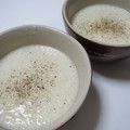 ベジタリアン503's cooksnap of when they made 長いもと豆腐の和風ビシソワーズ風.