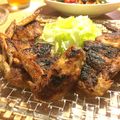 ゆかりん☆・v・☆'s cooksnap of when they made 手羽先のカリッとスパイシーな唐揚げ.