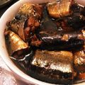 みーこ324's cooksnap of when they made 花見に骨まで美味しい☆さんまの甘露煮♪.