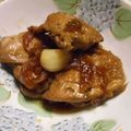 カバゴン's cooksnap of when they made 無水鍋で作る　鶏肉のアドボ.