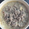 ☆★あーこ★☆'s cooksnap of when they made ピリカラ豆乳スープのそうめん.