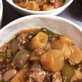 Kyonnchan2's cooksnap of when they made マーボー麸.