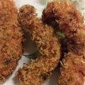ひまわり６号's cooksnap of when they made ささみとパン粉で簡単☆ささみフライ.